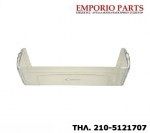 Μπουκαλοθήκη ψυγείου CANDY, HOOVER